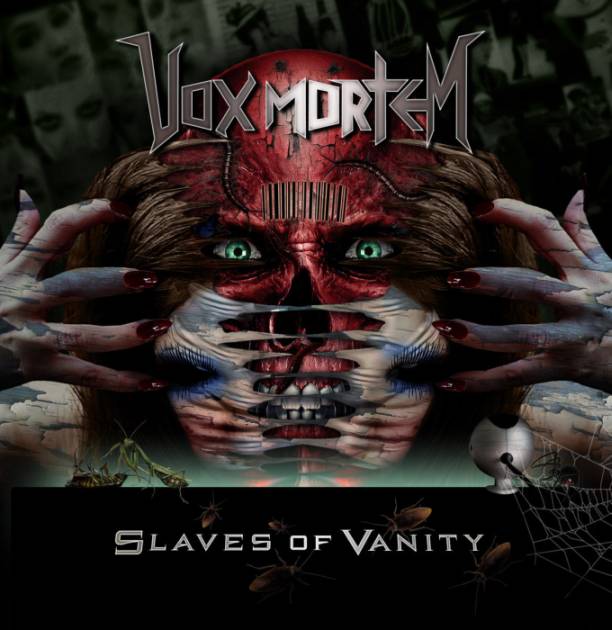 VOX MORTEM / Slaves of Vanity (AEgbgj