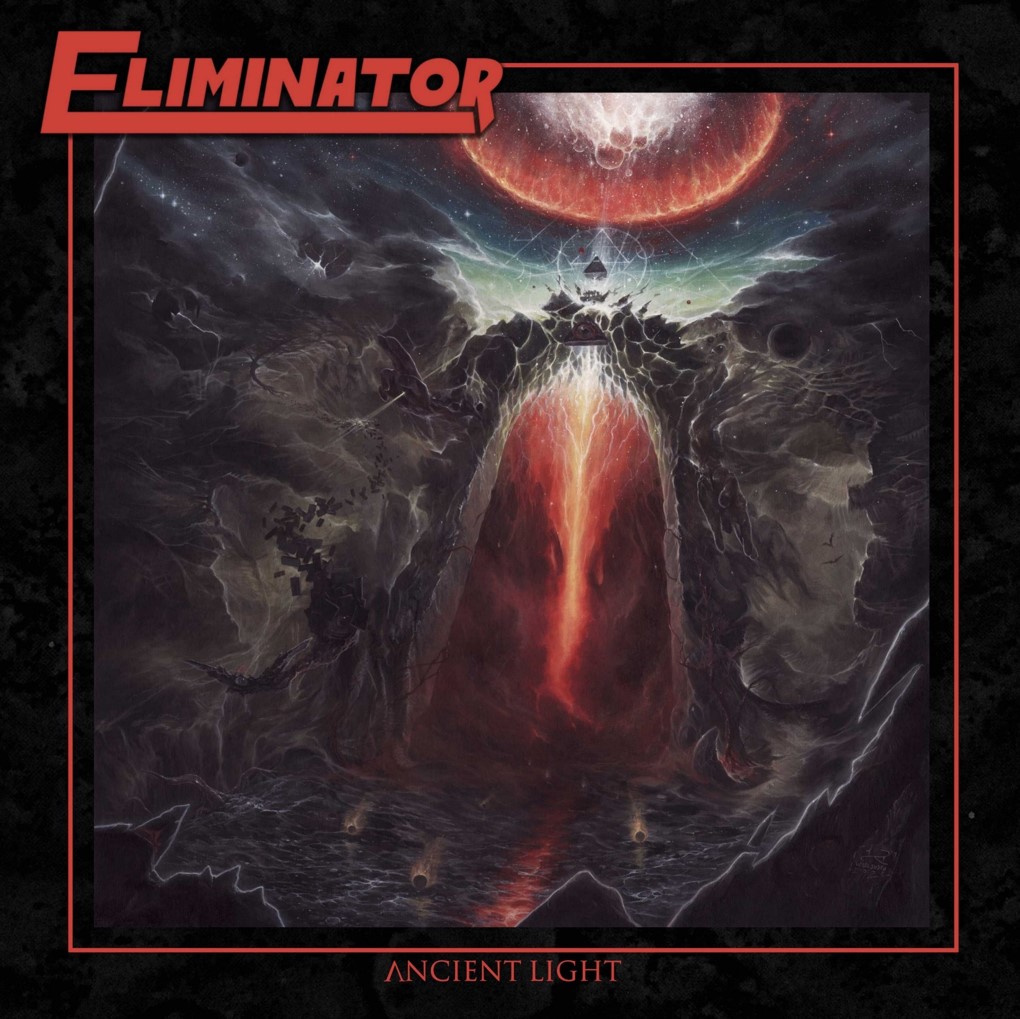 ELIMINATOR / Ancient Light (digi)@NEWAoI