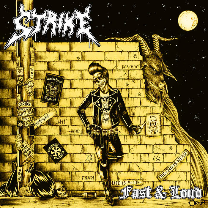 STRIKE / Fast & Loud