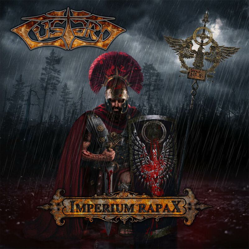 CUSTARD / Imperium Rapax (NEW !)