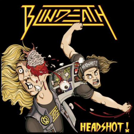 BLINDEATH / Headshot！