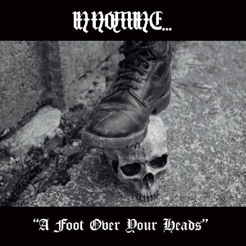 IN NOMINE / A Foot Over Your Heads