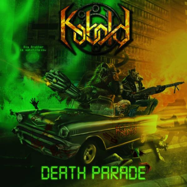 KOBOLD / Death Parade