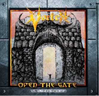 VORTEX / Open the Gates + 1　（ステッカー付）