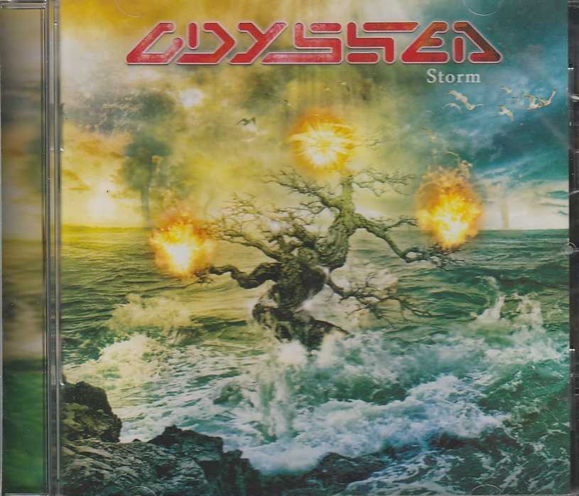 ODYSSEA / Storm 2021 version