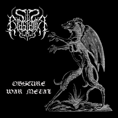 BLASFEMIA / Obscure War Metal