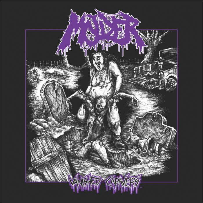 MOLDER / Vanished Cadavers