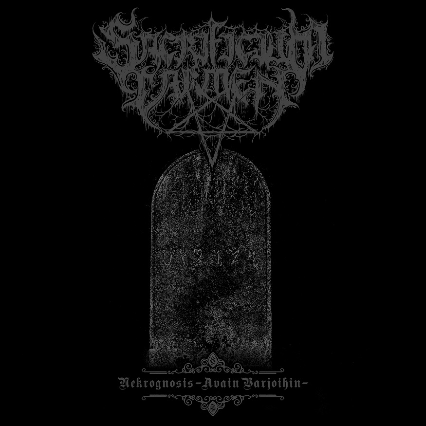 SACRIFICLUM CARMEN / Nekrognosis - Avain varjoihin