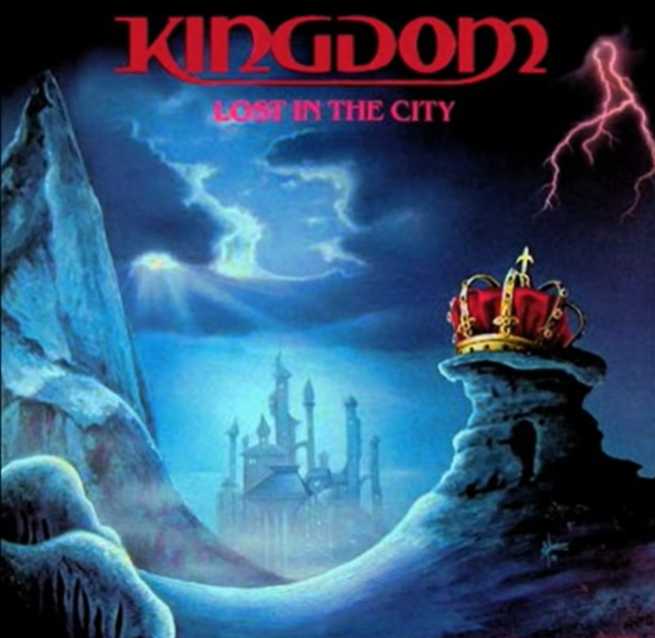 KINGDOM / Lost in the City (2021 reissue) KINGDOM`ōĔIDOMAIN