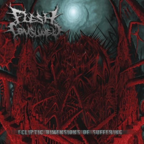 FLESH CONSUMED / Ecliptic Dimensions of Suffering 