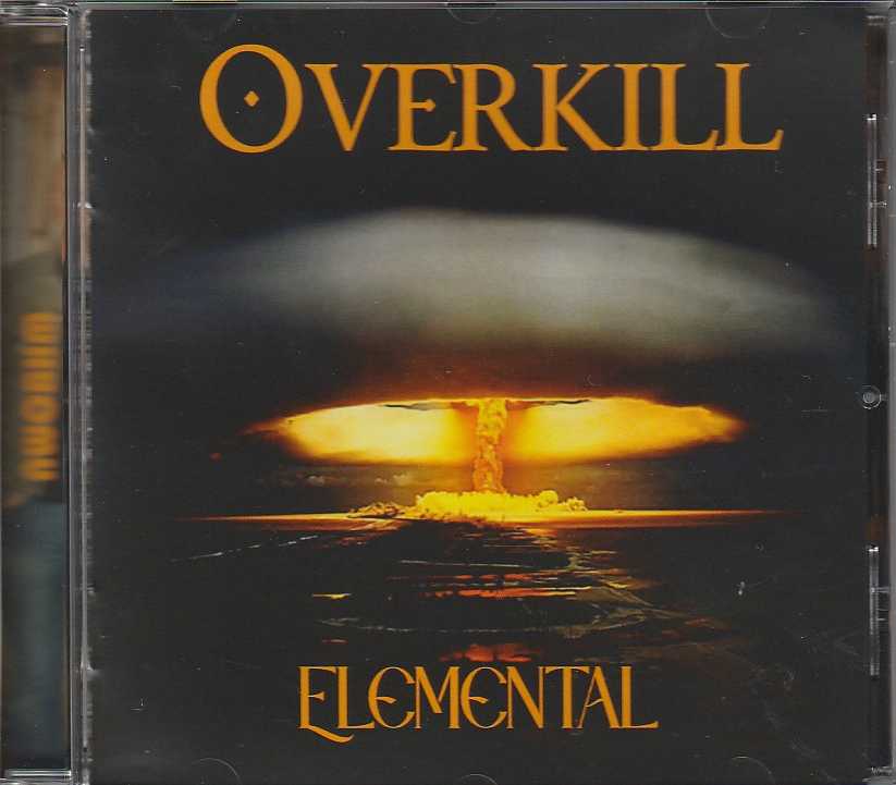 OVERKILL (NWOBHM) / Elemental