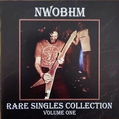 V.A / NWOBHM -Rare Singles Collection volume One (2CD)