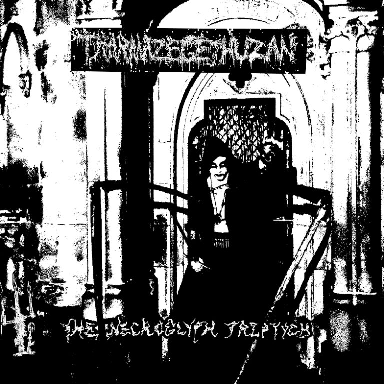 THARMAZEGETHUZAN / Rituals of the Necroglyph Unbound idigi)