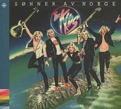 THE KIDS / Sonner Av Norge (1981) (2021 CDIjSTAGE DOLLSTNT̃o[A2ndI