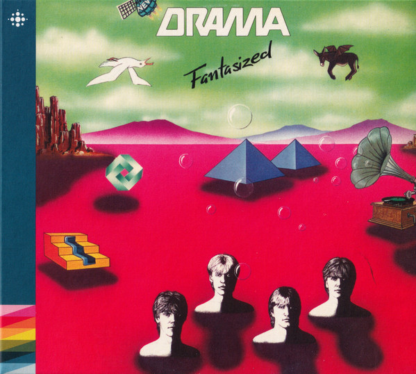 NEW DRAMA / Fantasized (1984) (2021 CDIjmEF[ǍDRAMAI