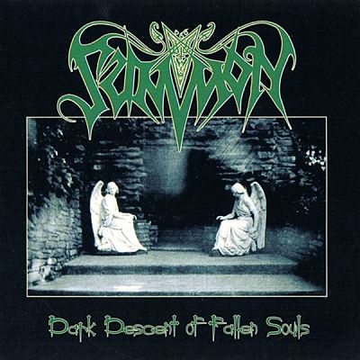 SUMMON / Dark Descent of Fallen Souls (digi)(2021 reissue)