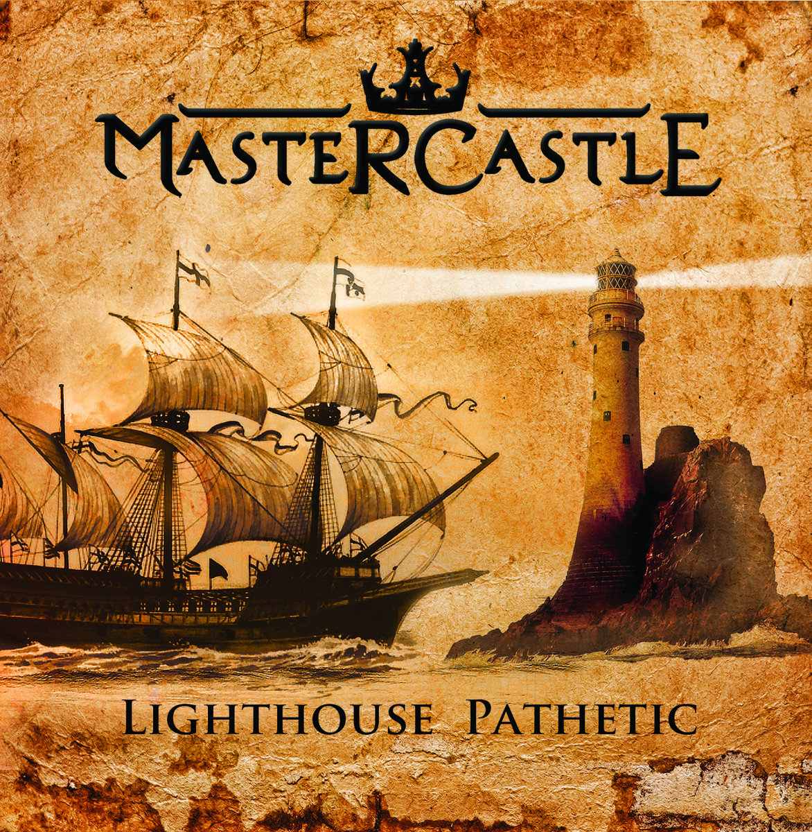MASTERCASTLE / Lighthouse Pathetic (NEW !!)