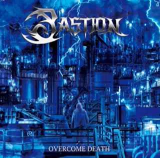 BASTION / Overcome Death （特典・“Fortitude” 収録CDR)