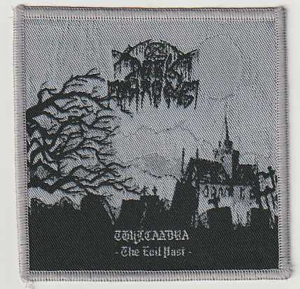 DARKTHRONE / Thulucandra GRAY border (SP)