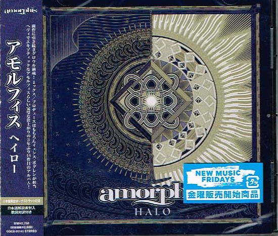 AMORPHIS / Halo@ʏ (Ձj