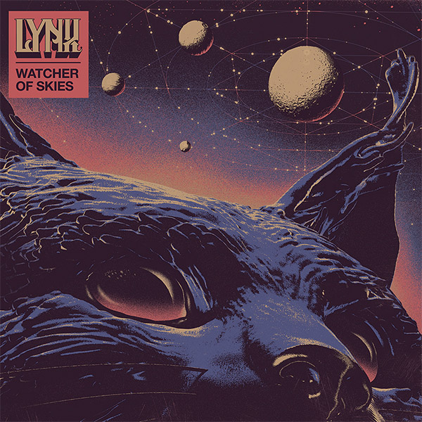 LYNX / Watcher of Skies iBLIZENVoɂ郔Be[Wn[hj