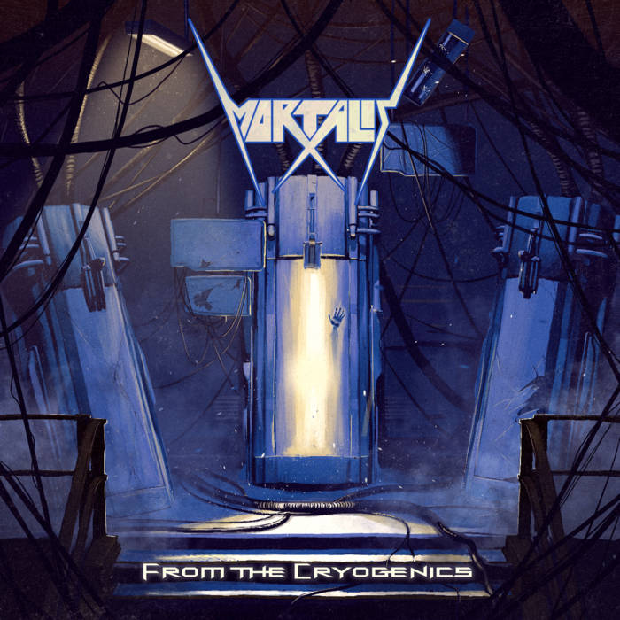 MORTALIS / From the Cryogenics (Papersleeve) USOSPEEDI EՁI