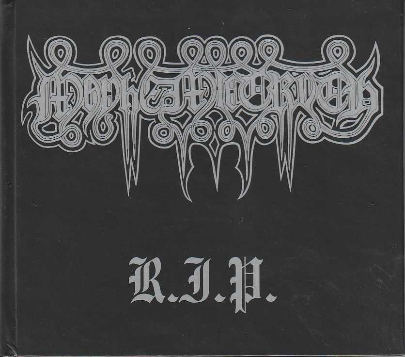 MAYHEMIC TRUTH / R.I.P. (digibook) (2022 reissue)CDI