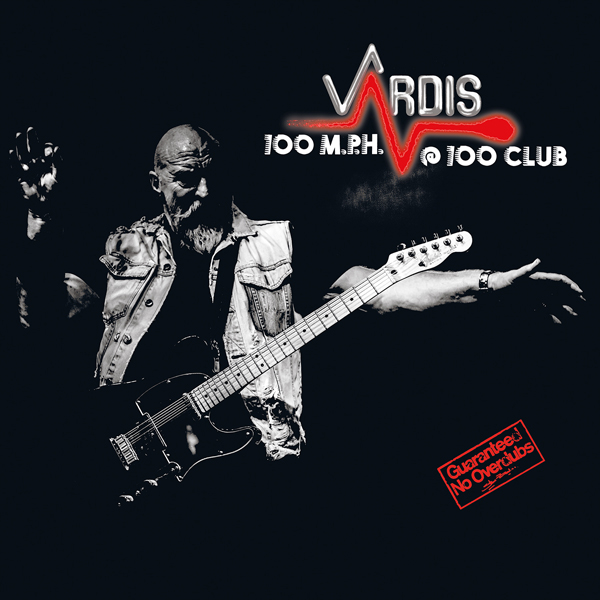 VARDIS / 100M.P.H.@100CLUB (2CD)