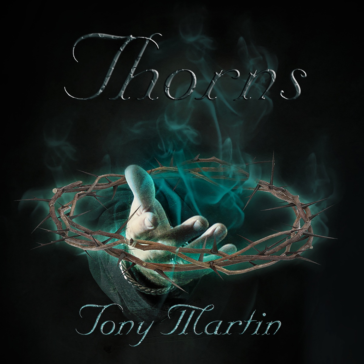 TONY MARTIN / Thorns (digi)