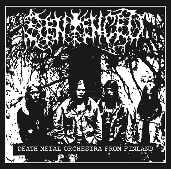 SENTENCED / Death Metal Orchestra from Finland (superjewel case)