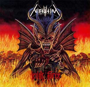 NIFELHEIM / Devil's Force (1998)