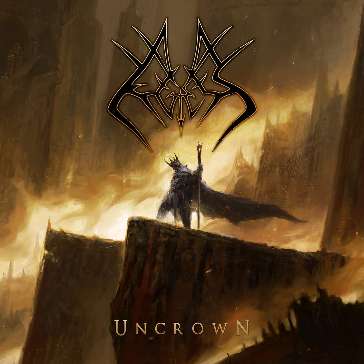 AGES / Uncrown