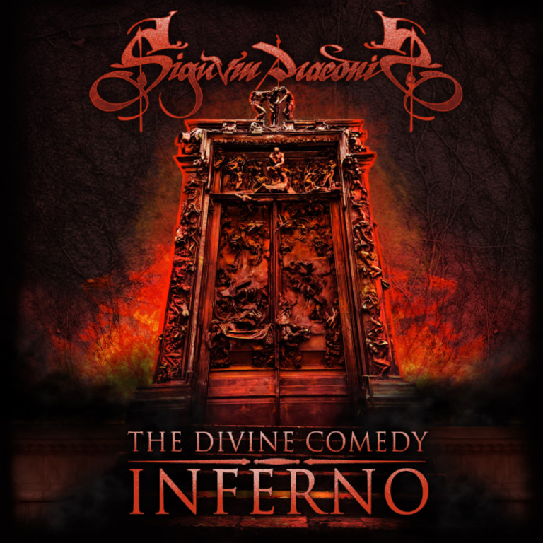 SIGNUM DRACONIS / The Divine Comedy：Inferno　（2CD)　2次入荷分