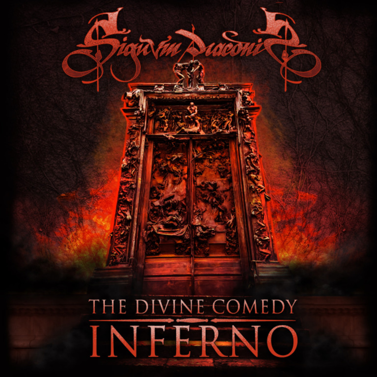 SIGNUM DRACONIS / The Divine ComedyFInferno@i2CD)@2ו