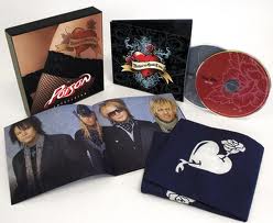 POISON / Nothin' But a Good Time Box (2CD)