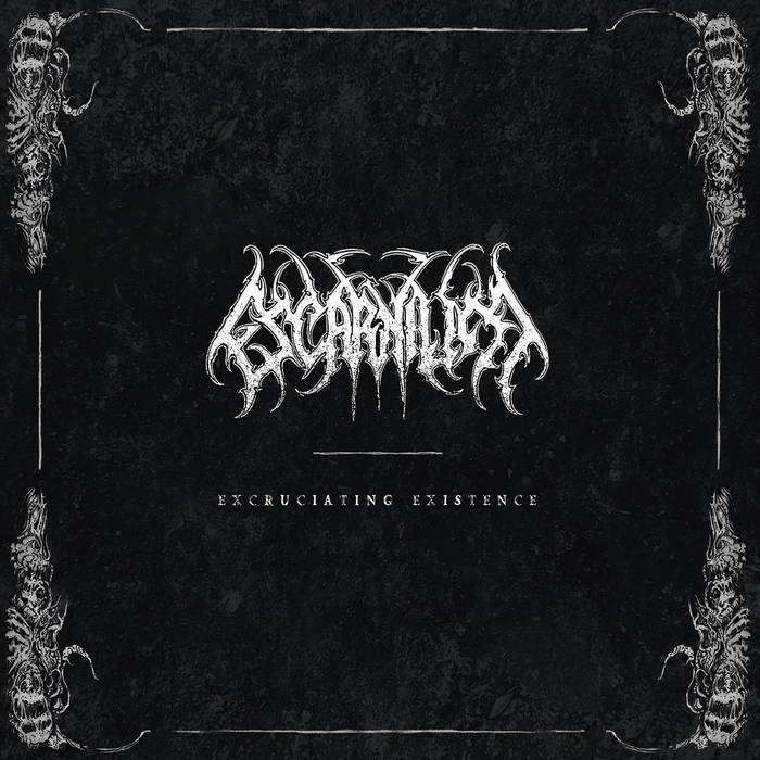 ESCARNIUM / Excruciating Existence (2020 reissue/paper)