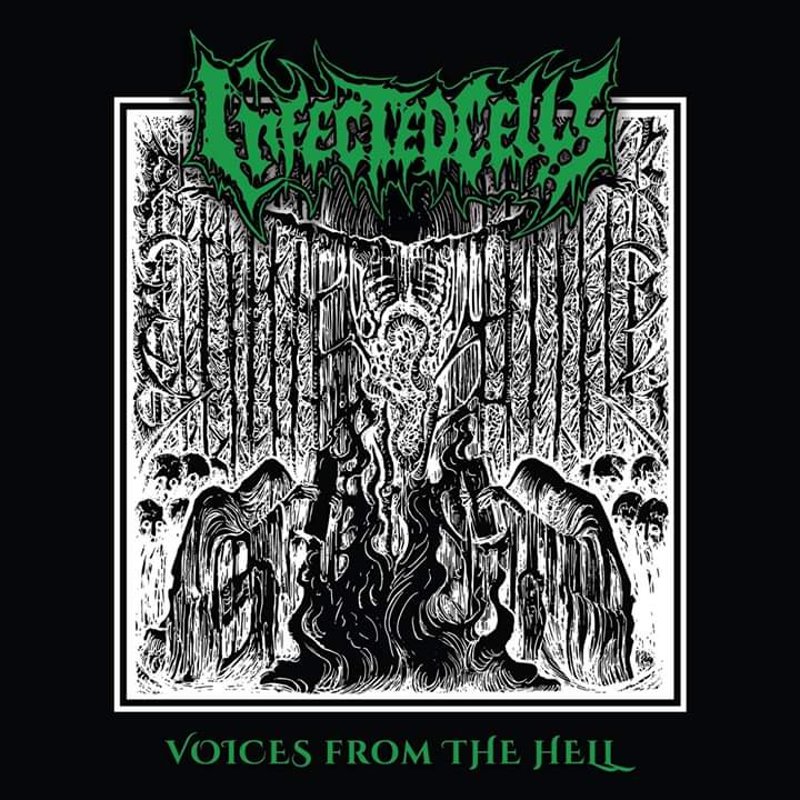INFECTED CELLS / Voices from the Hell