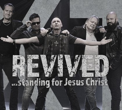 XT / Revived - Standing for Jesus Christ@(digi)