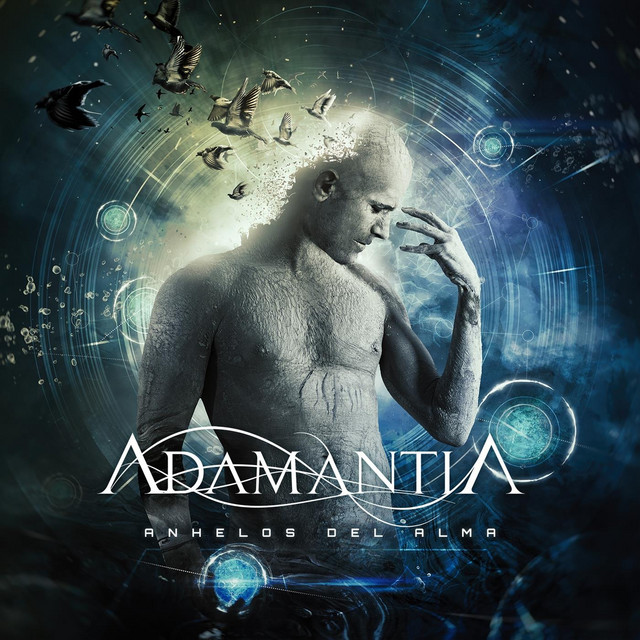  ADAMANTIA / Anhelos del alma (NEW ! ) 撅TF|XgJ[h