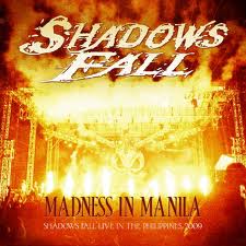 SHADOWS FALL / Madness In Manila (CD+DVD)