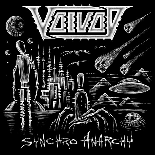 VOIVOD / Syncho Anarchy 