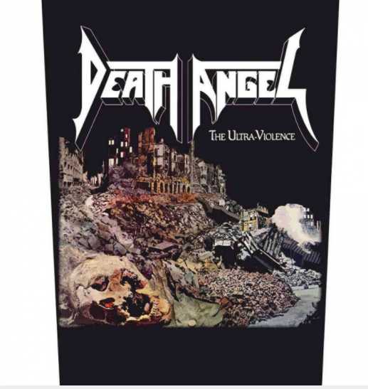 DEATH ANGEL / The Ultra Violence (BP)