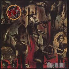 SLAYER / Reign in Blood