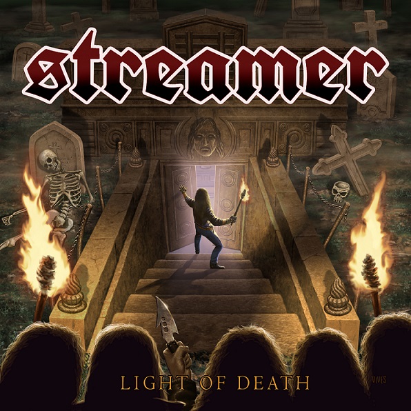 STREAMER / Light of Death (XyCEOgfBViHM VsIj