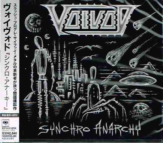 VOIVOD / Synchro Anarchy ()