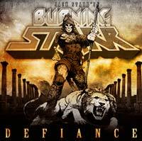 JACK STARR'S BURNING STARR / Defiance