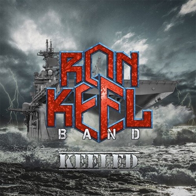 RON KEEL BAND / Keeled (paper) KEELio[̍ŐVRII