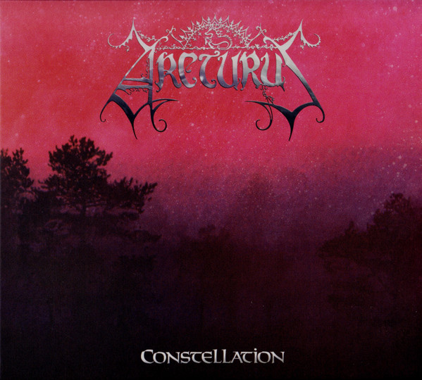 ARCTURUS / Constellation / My Angel (2021 reissue/digi)