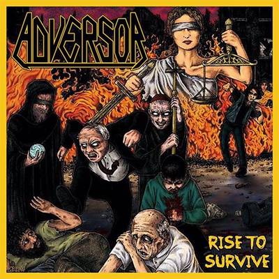 ADVERSOR / Rise to Survive