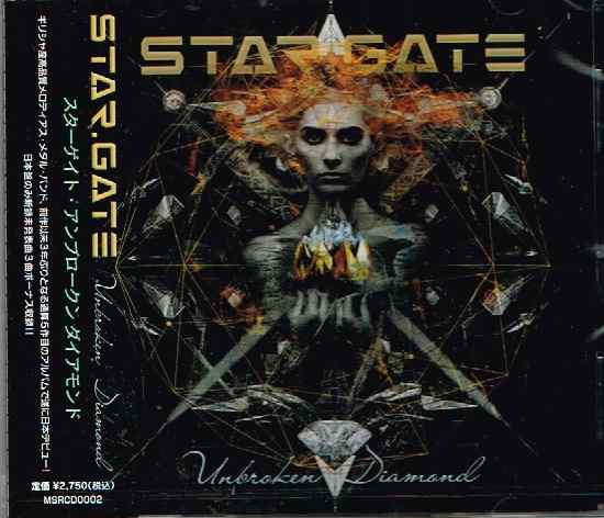 STAR.GATE / Unbroken Diamond ()@MVA5thœ{fr[I